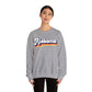 Retro Alabama Crewneck Sweatshirt