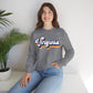 Retro Viginia Crewneck Sweatshirt