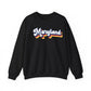 Retro Maryland Crewneck Sweatshirt