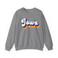 Retro Iowa Crewneck Sweatshirt