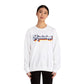 Retro Mississippi Crewneck Sweatshirt