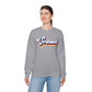 Retro Vermont Crewneck Sweatshirt