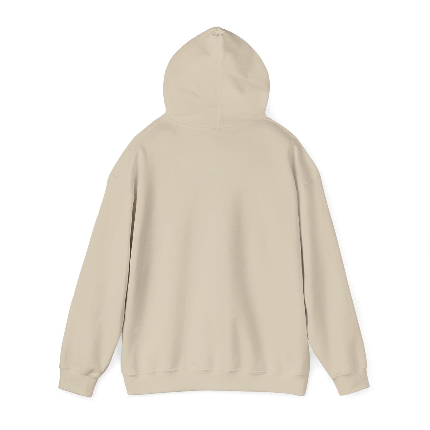 8647 Political Typography Hoodie | Stencil, Distressed Civic Expression