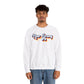 Retro New Jersey Crewneck Sweatshirt