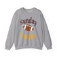 Sunday Funday Washington Unisex Heavy Blend™ Crewneck Sweatshirt