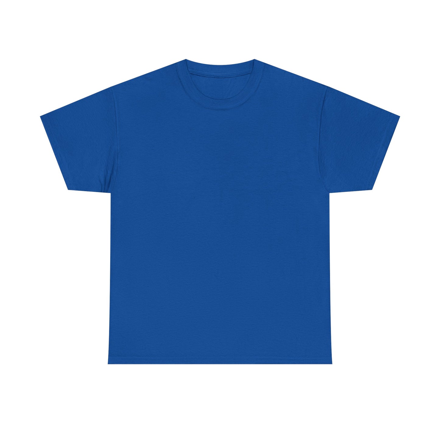 Insecurity Graphic Tee — Bold Back Print Statement Shirt