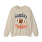 Sunday Funday Denver Unisex Heavy Blend™ Crewneck Sweatshirt