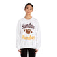 Sunday Funday Washington Unisex Heavy Blend™ Crewneck Sweatshirt