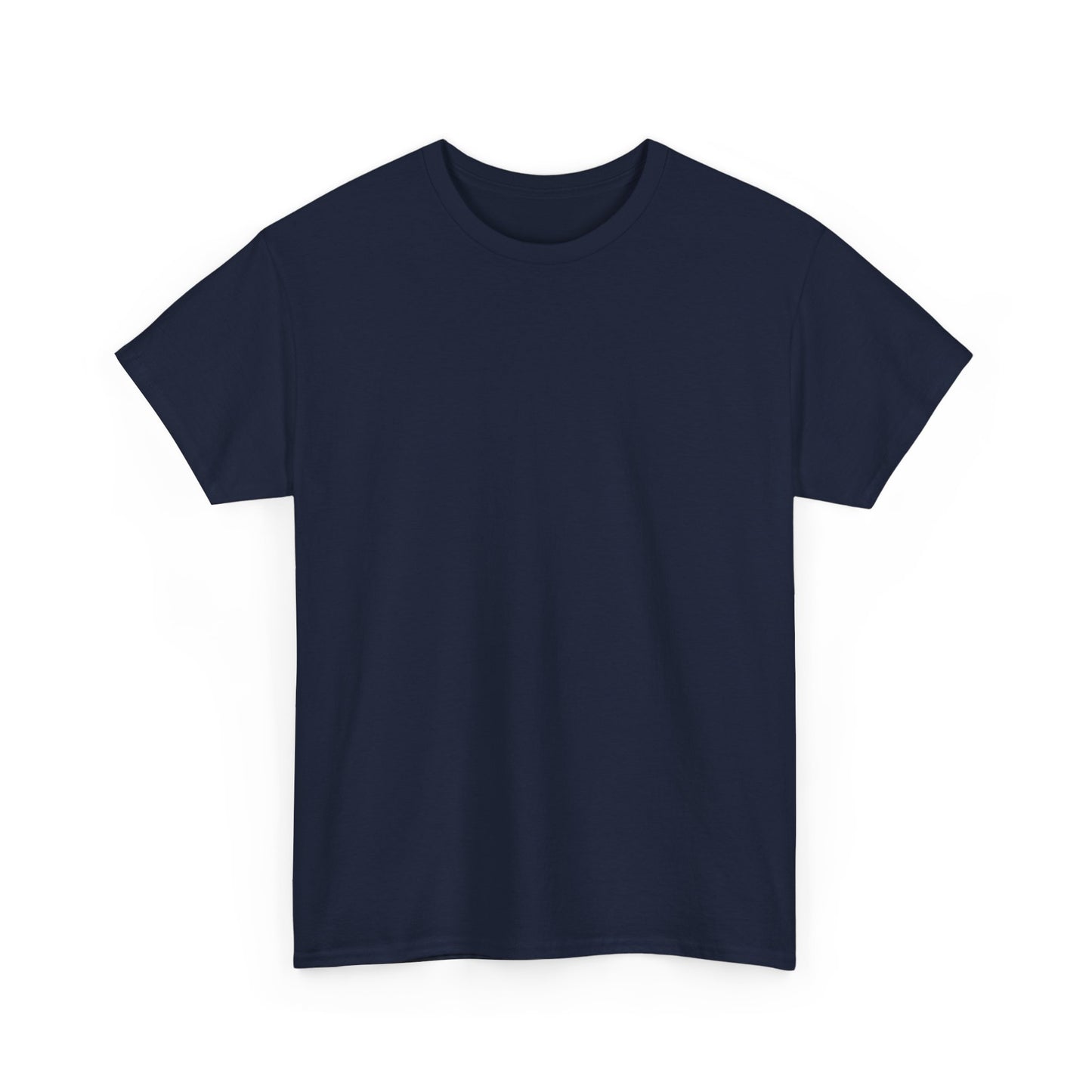 Insecurity Graphic Tee — Bold Back Print Statement Shirt