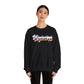 Retro Mississippi Crewneck Sweatshirt