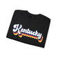 Retro Kentucky Crewneck Sweatshirt