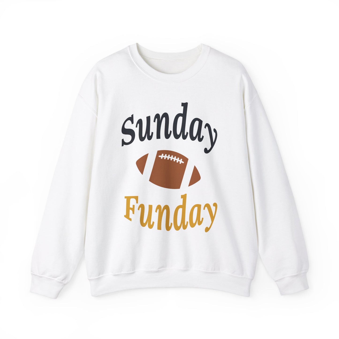 Sunday Funday Jacksonville Unisex Heavy Blend™ Crewneck Sweatshirt