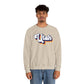 Retro Utah Crewneck Sweatshirt