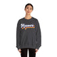 Retro Missouri Crewneck Sweatshirt