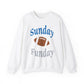 Sunday Funday Detroit Unisex Heavy Blend™ Crewneck Sweatshirt