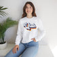 Retro Utah Crewneck Sweatshirt