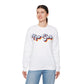 Retro New York Crewneck Sweatshirt