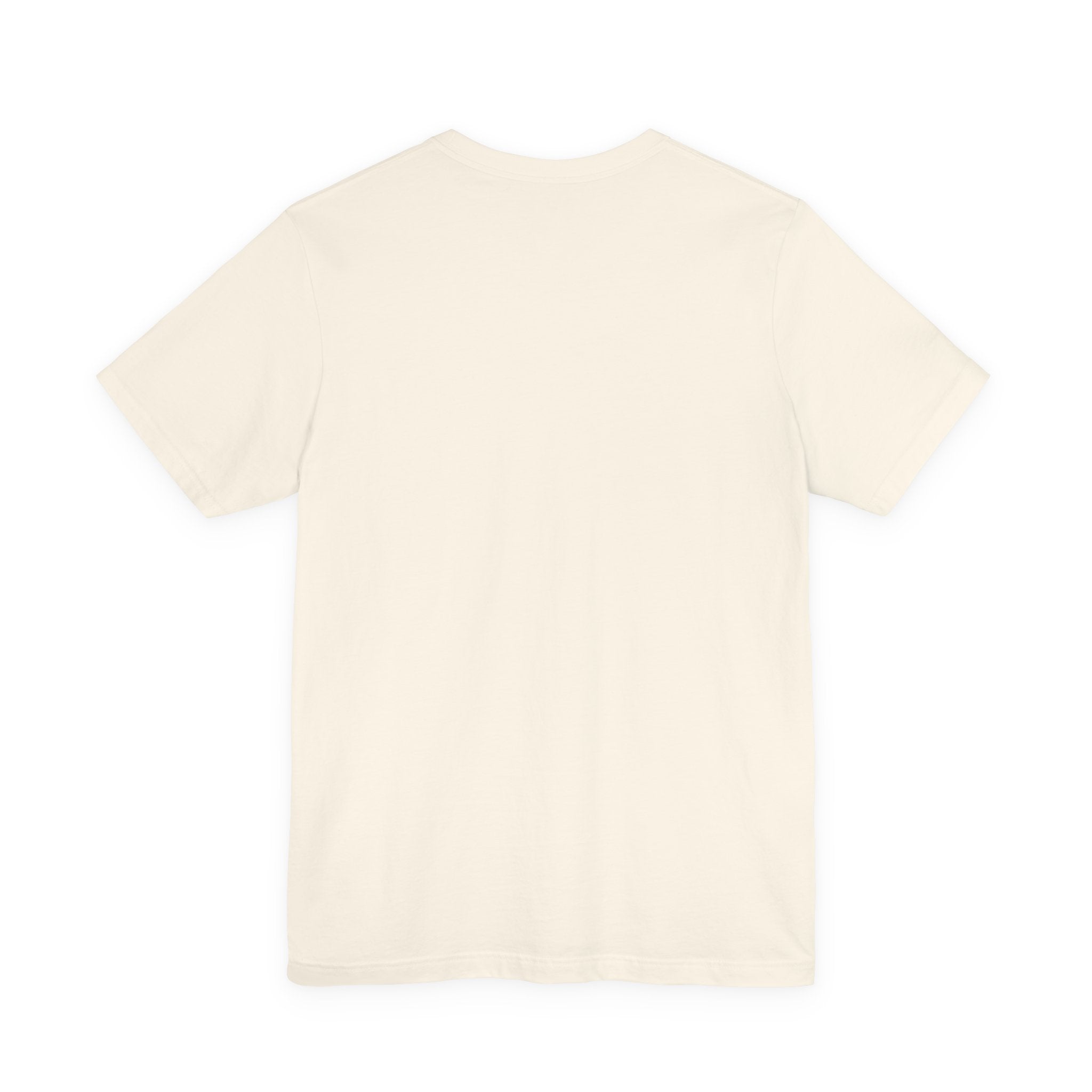 8647 Political Typography Tee | stencil, distressed civic expression
