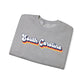 Retro South Carolina Crewneck Sweatshirt