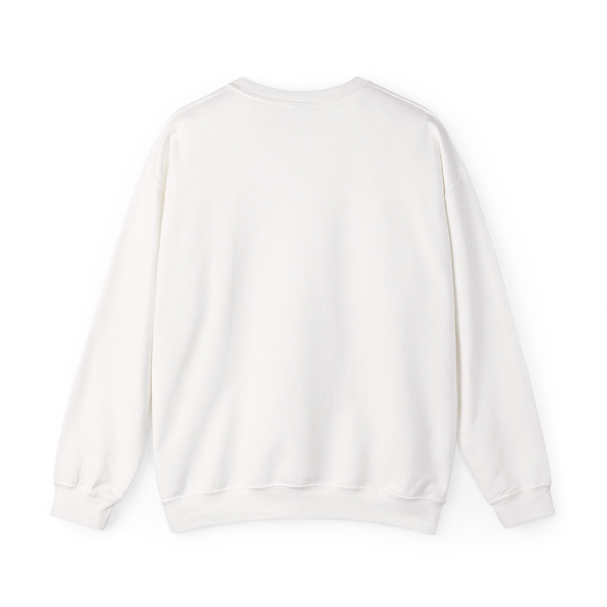8647 Political Typography Crewneck, stencil distressed civic expression sweatshirt
