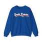 Retro South Dakota Crewneck Sweatshirt