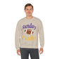 Sunday Funday Minnesota Unisex Heavy Blend™ Crewneck Sweatshirt