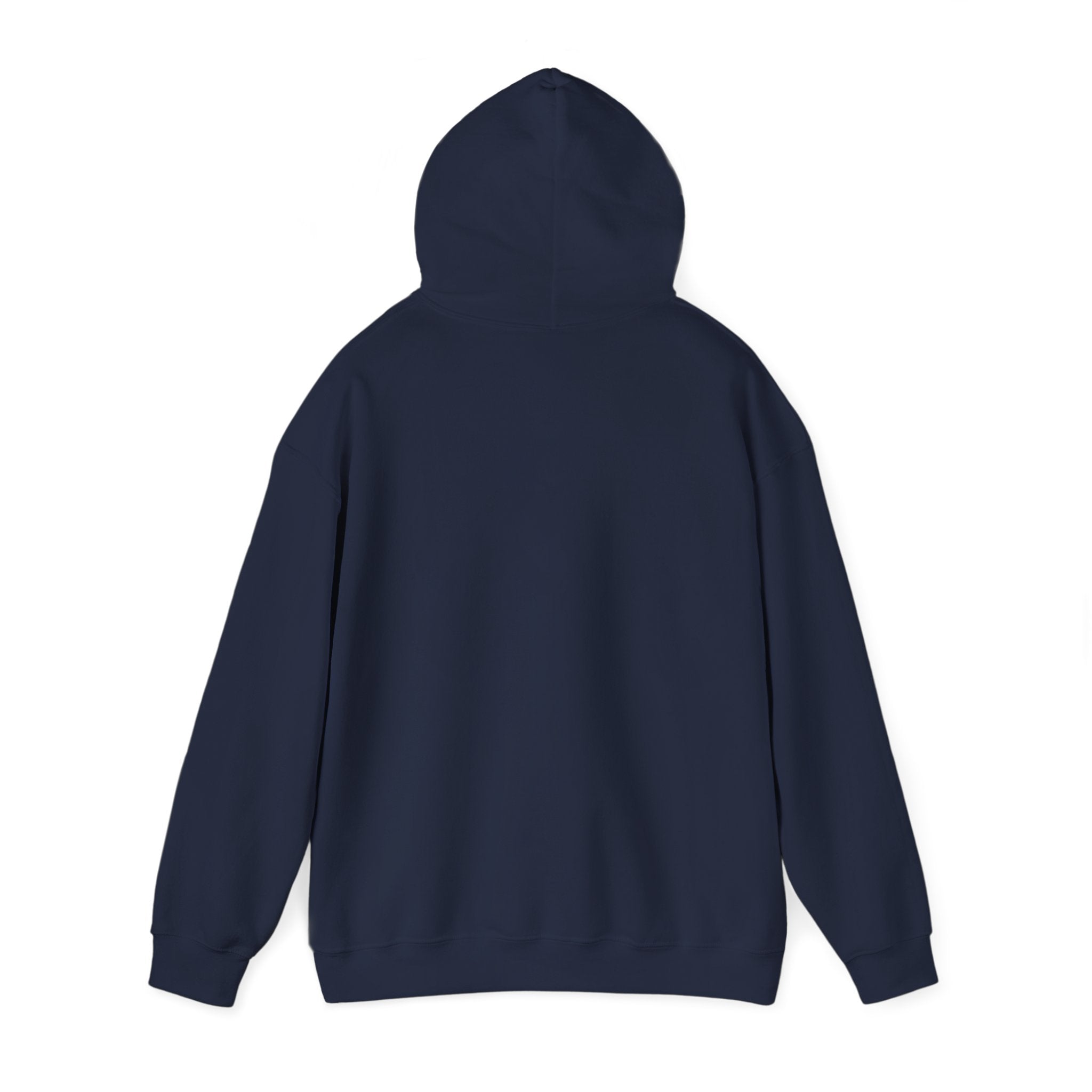 8647 Political Typography Hoodie | Stencil, Distressed Civic Expression
