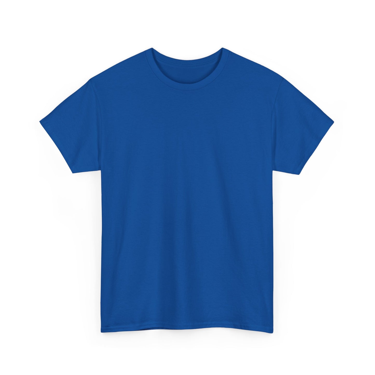 Insecurity Graphic Tee — Bold Back Print Statement Shirt