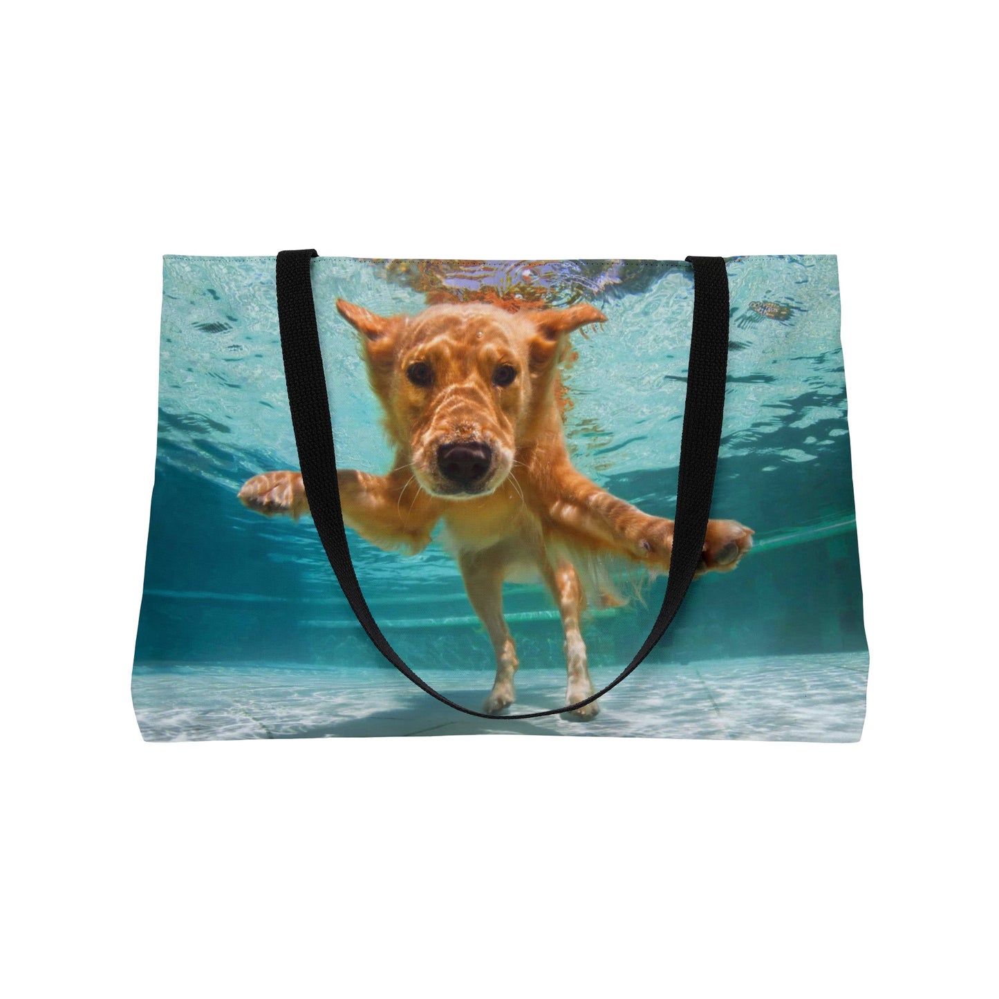 Labrador Weekender Tote Bag