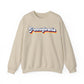 Retro Pennsylvania Crewneck Sweatshirt