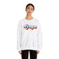 Retro Oregon Crewneck Sweatshirt