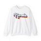 Retro Nevada Crewneck Sweatshirt