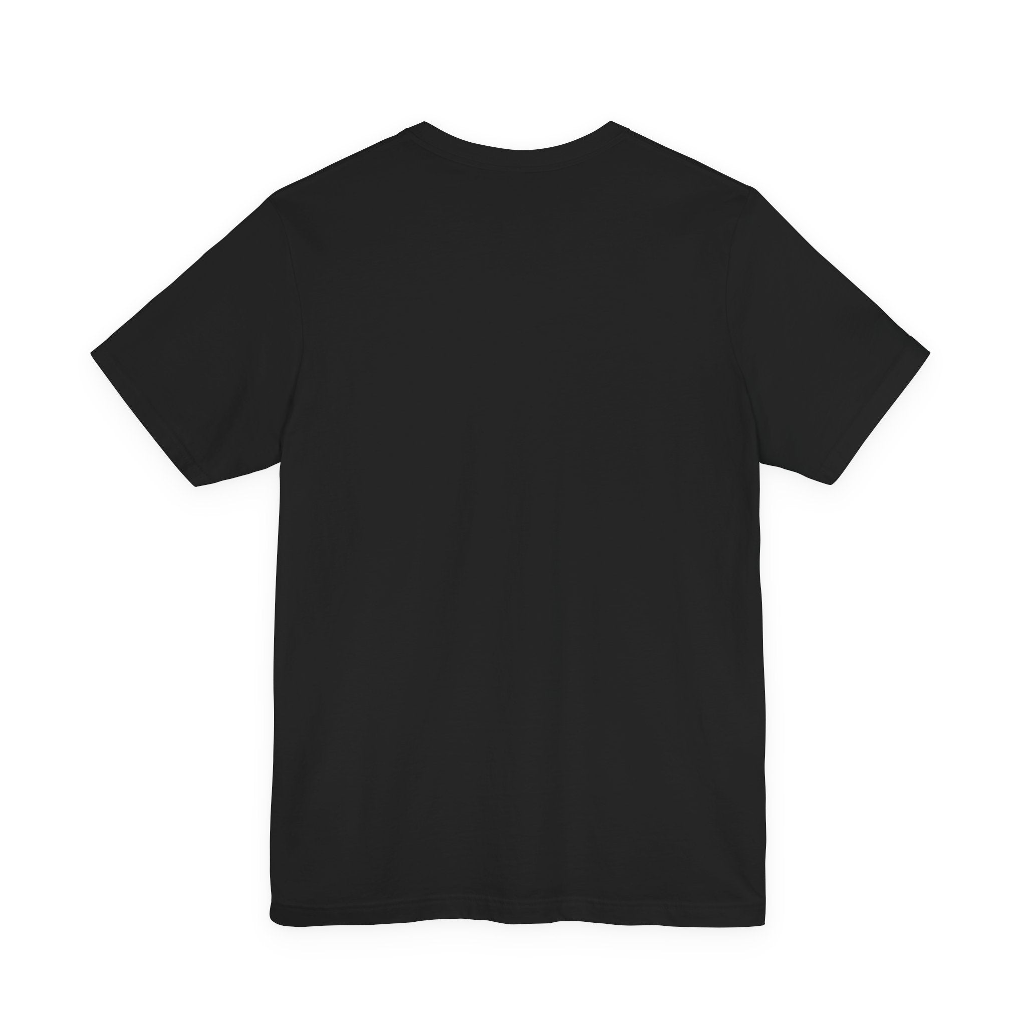 8647 Political Typography Tee | stencil, distressed civic expression