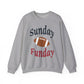 Sunday Funday Houston Unisex Heavy Blend™ Crewneck Sweatshirt