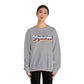 Retro Mississippi Crewneck Sweatshirt