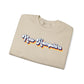 Retro New Hampshire Crewneck Sweatshirt