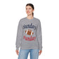 Sunday Funday New England Unisex Heavy Blend™ Crewneck Sweatshirt