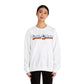 Retro South Dakota Crewneck Sweatshirt