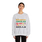 Whatever Jingles Your Bells Unisex Heavy Blend™ Crewneck Sweatshirt