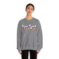 Retro New York Crewneck Sweatshirt