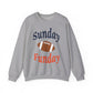 Sunday Funday Denver Unisex Heavy Blend™ Crewneck Sweatshirt