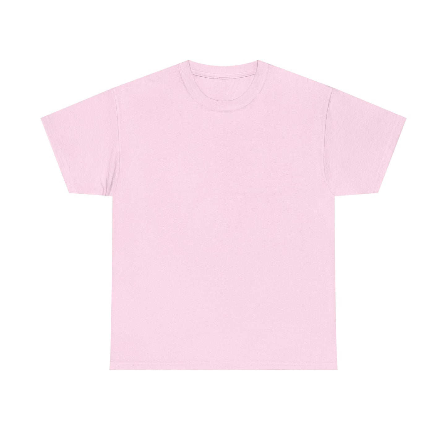 Insecurity Graphic Tee — Bold Back Print Statement Shirt