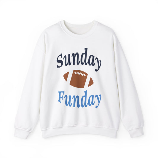 Sunday Funday Tennessee Unisex Heavy Blend™ Crewneck Sweatshirt