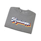 Retro Mississippi Crewneck Sweatshirt