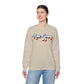 Retro New Jersey Crewneck Sweatshirt