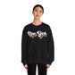 Retro New York Crewneck Sweatshirt