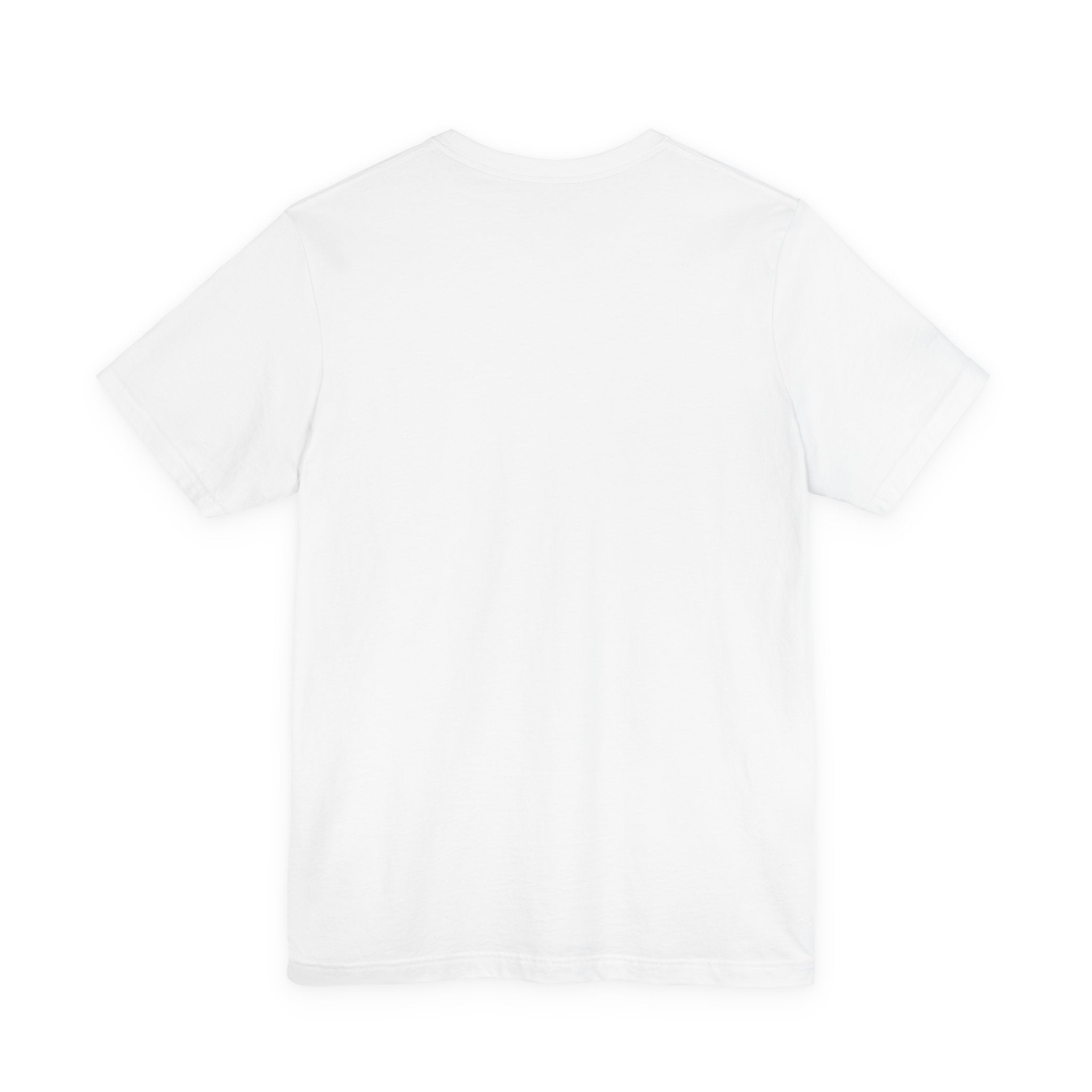 8647 Political Typography Tee | stencil, distressed civic expression