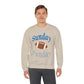 Sunday Funday Detroit Unisex Heavy Blend™ Crewneck Sweatshirt