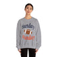 Sunday Funday Denver Unisex Heavy Blend™ Crewneck Sweatshirt