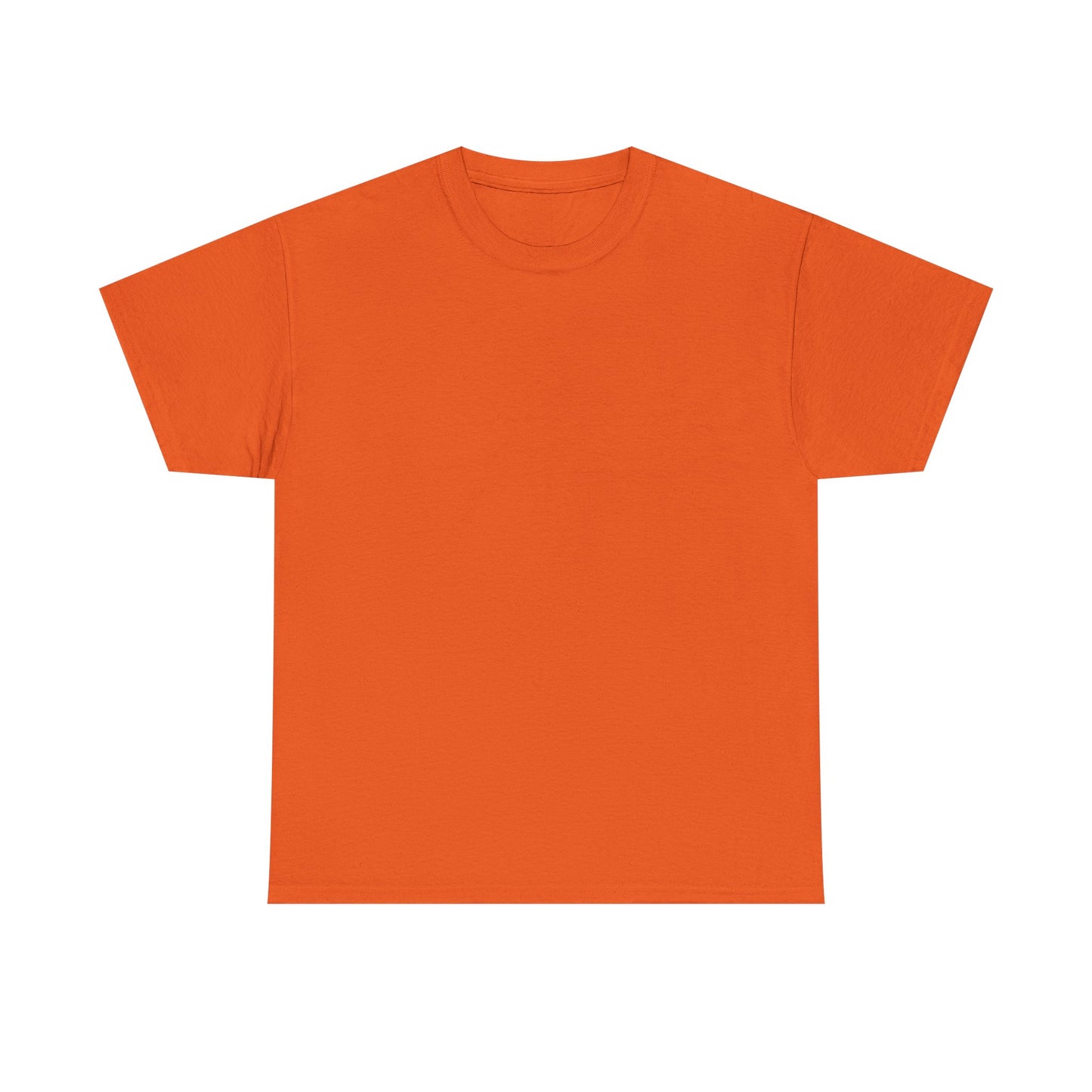 Insecurity Graphic Tee — Bold Back Print Statement Shirt
